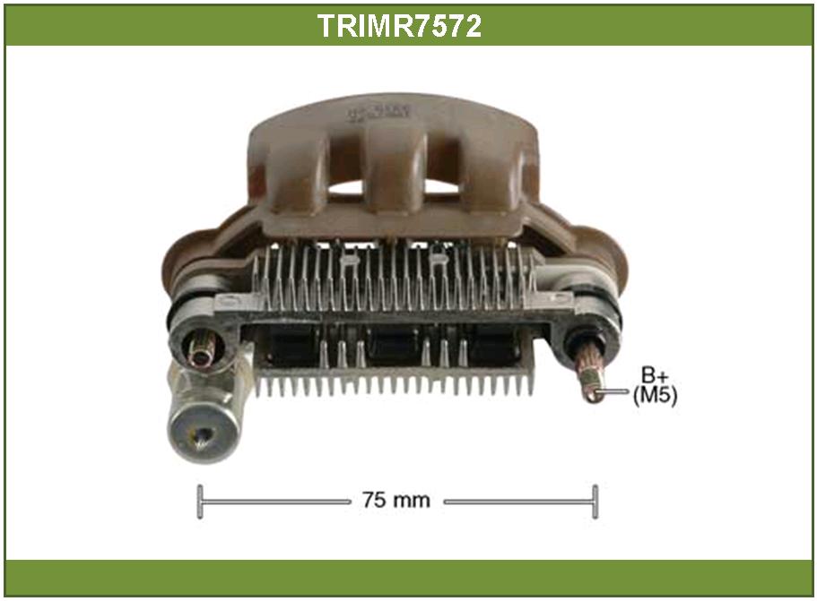 Диодный мост TRANSPO IMR7572