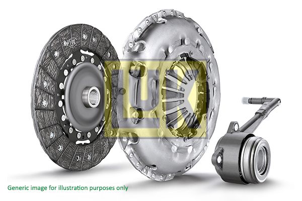 Clutch Kit LUK 622348633