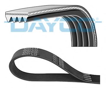 V-Ribbed Belts DAYCO 4PK920