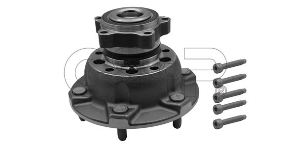 Комплект подшипника ступицы колеса GSP 9400519K