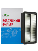 Фильтр воздушный LivCar ОЕМ PE07-13-3A0A MAZDA (RHD LHD) LIVCAR LCM47827019A