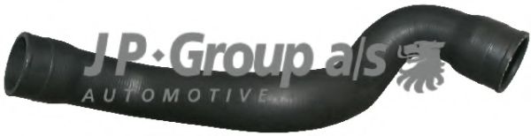 Патрубок интеркулера верхний [MECHANEXDK] JP GROUP 1117700100