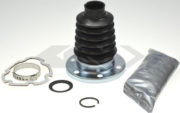 Пыльник ШРУСа GKN-LOBRO 304933