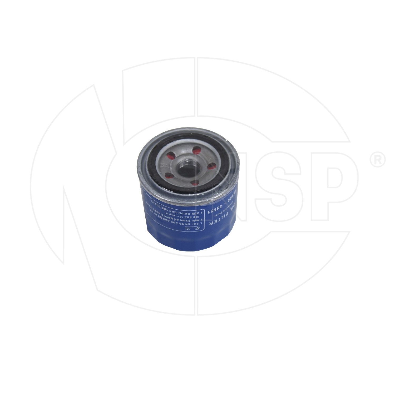 Фильтр масляный HYUNDAI/KIA NSP NSP022630035531