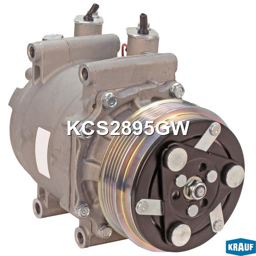 Компрессор кондиционера KRAUF KCS2895GW