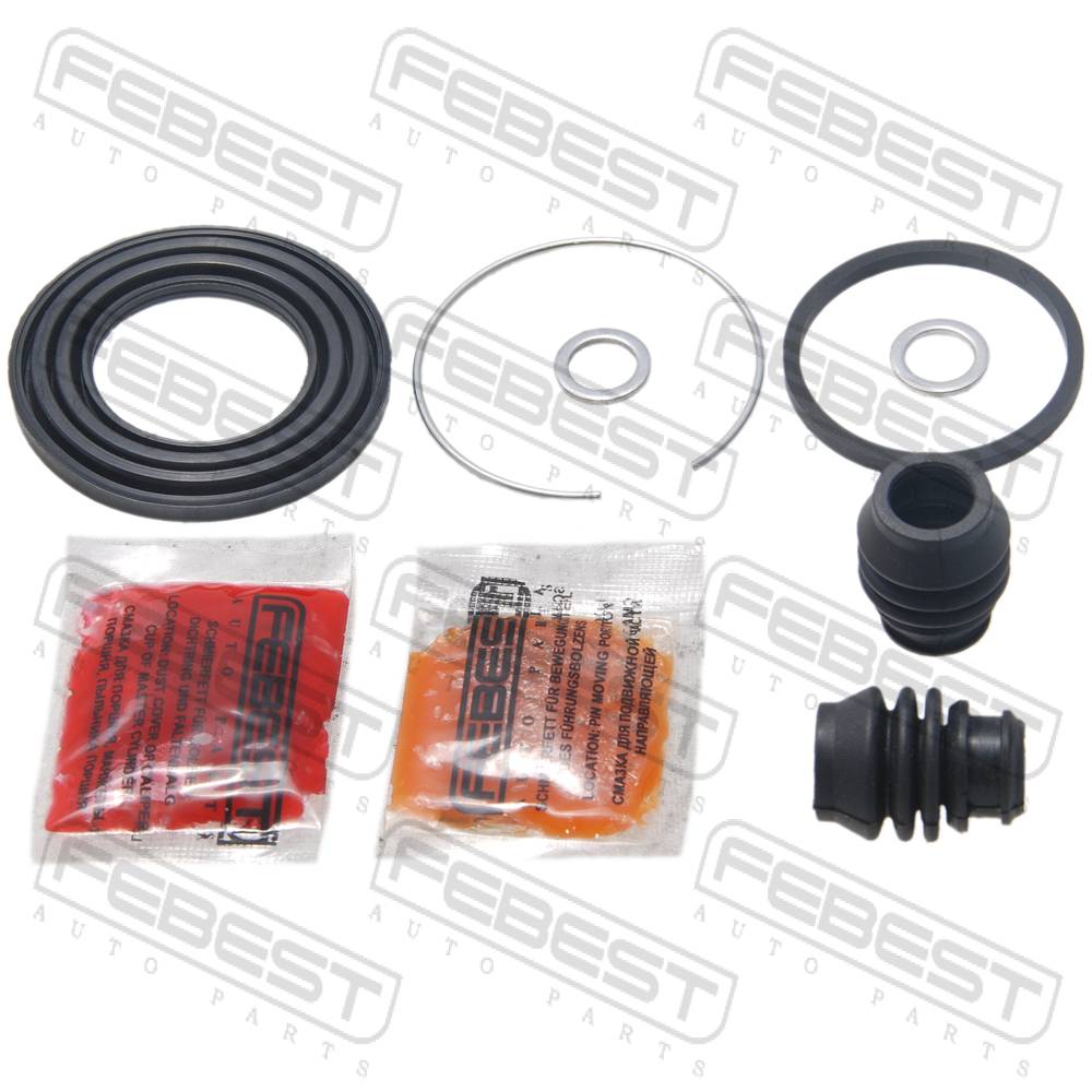 Ремкомплект задн суппорта HONDA MR-V 2003-2008 0375-RB2R FEBEST 0375RB2R