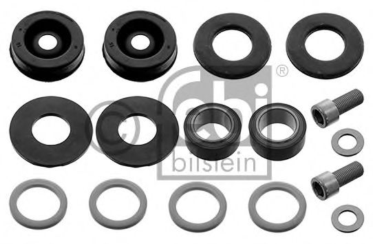 Ремкомплект кабины [малый 2подшипника2+2шайбы4сальника2болта] FEBI 16289
