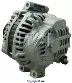 13966N_генератор 70A  Honda CR-V 20 02-06 WAI 13966N