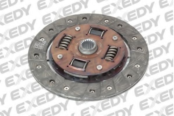 Диск сцепления EXEDY DHD037