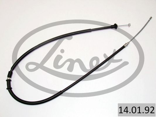 Трос стояночного тормоза LINEX 140192