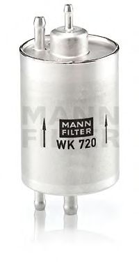 Фильтр топливный MANN WK720