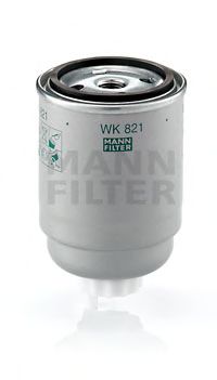Фильтр топливный MANN WK821