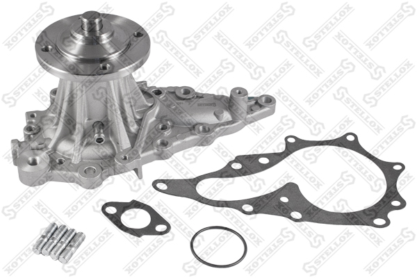 4500-0210-SX ПОМПА TOYOTA SUPRA 93-02 LEXUS SC30 STELLOX 45000210SX