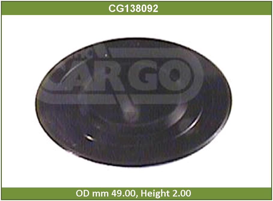 Шкивы генератора™CARGO CARGO 138092