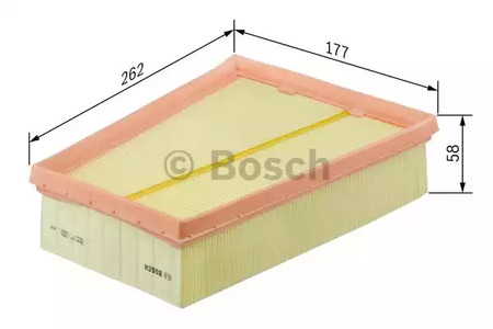 Фильтр воздушный BOSCH F026400380