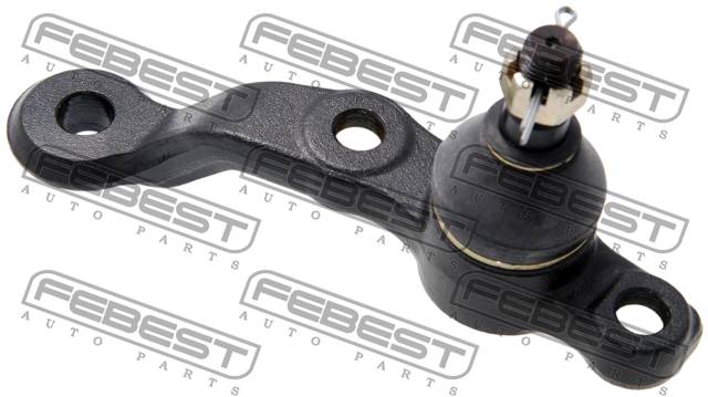 0120Gx100r_ опора Шаровая Правая Toyota Mark-2/Cressida/Cresta/Chaser FEBEST 0120GX100R