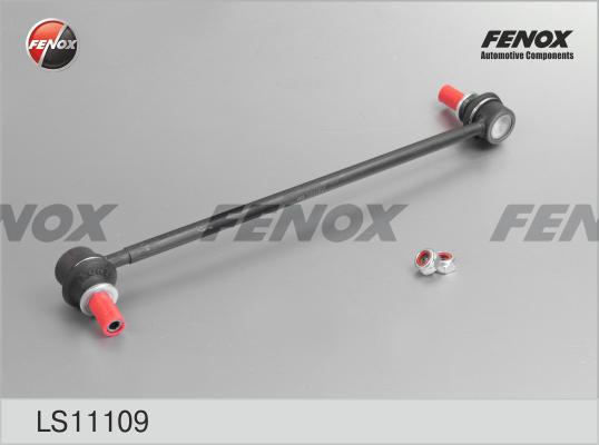 Тяга стабилизатора | перед прав/лев | FENOX LS11109