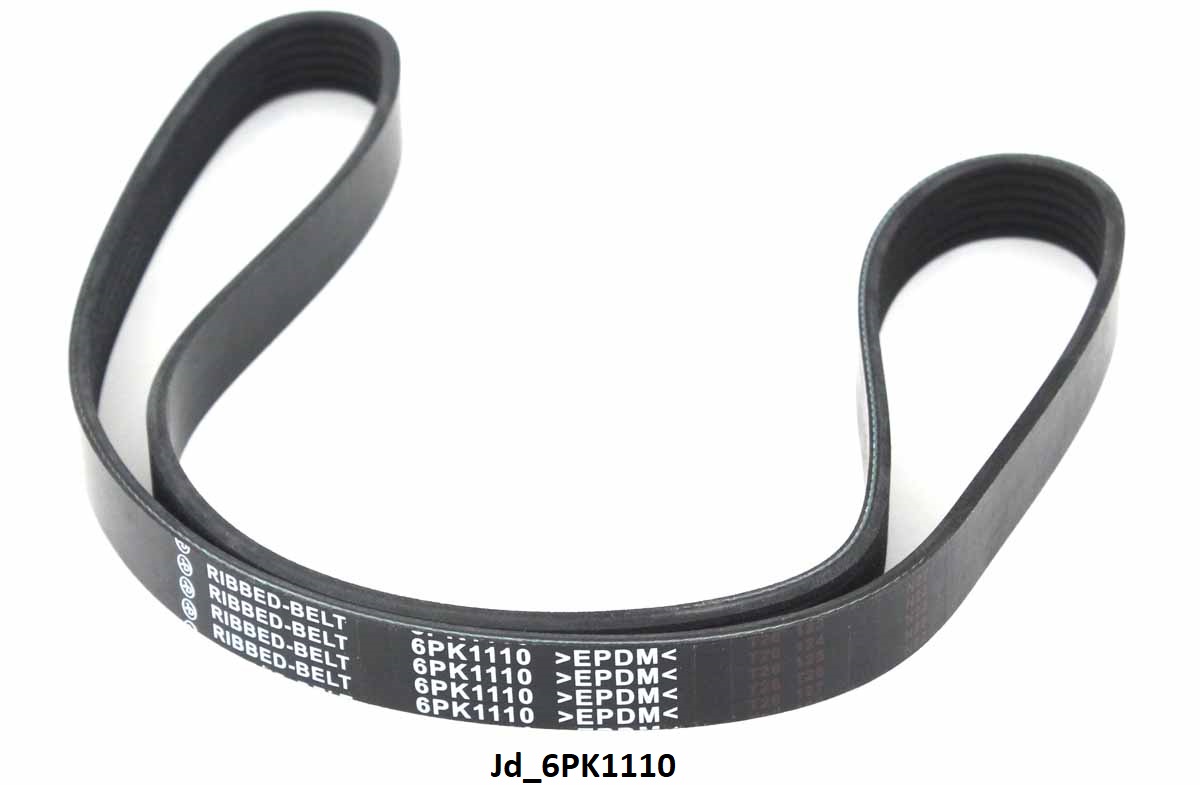 Ремень поликлиновый JD 6PK1110