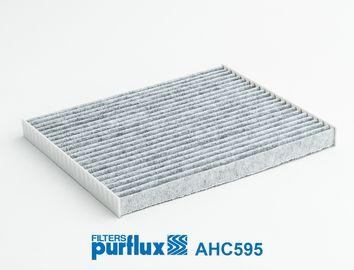 Салонный фильтр PURFLUX AHC595