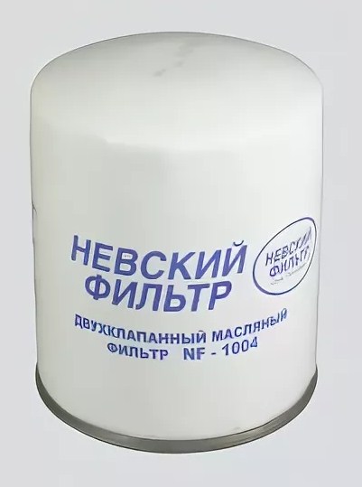 ФИЛЬТР МАСЛЯНЫЙ NEVSKY FILTER NF1004