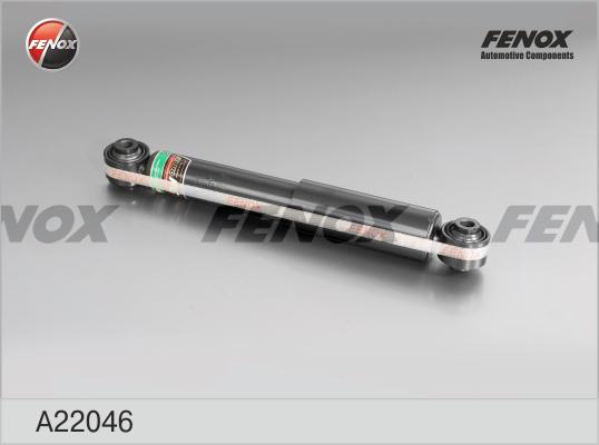 Амортизатор газо-масляный | зад прав/лев | FENOX A22046