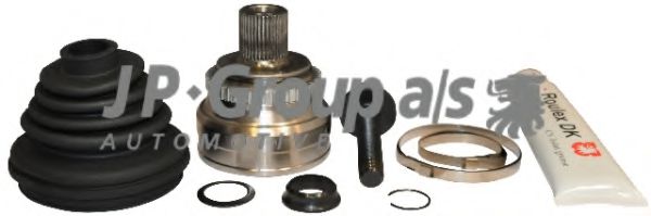 ШРУС наружком/кт [ABS] [ROULEX DK] JP-GROUP 1143301710