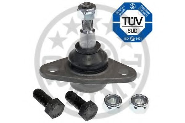 Шаровой шарнир подвески OPTIMAL G3124