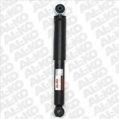 Амортизатор подвески задн Opel Astra G 98- AL-KO 101583
