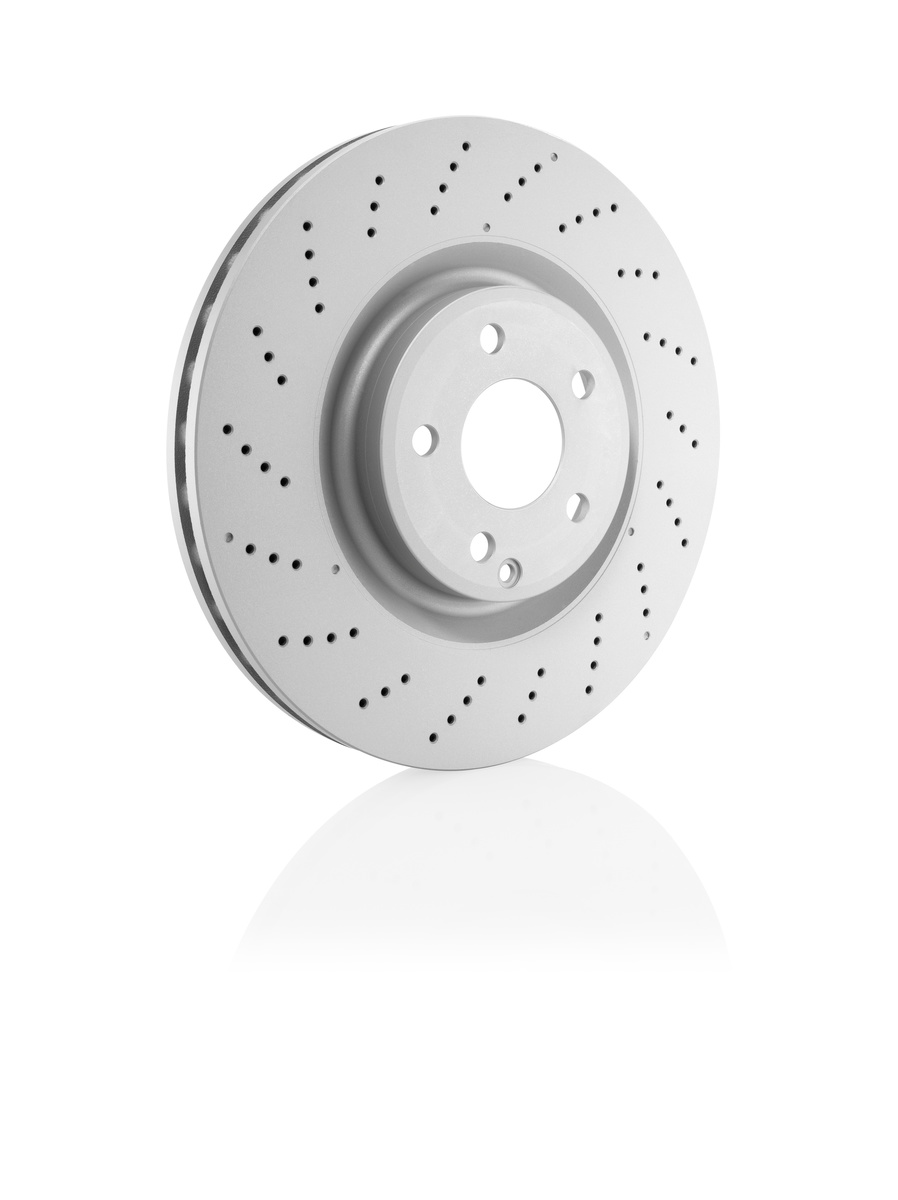 Диск тормозной BOSCH 0986479745