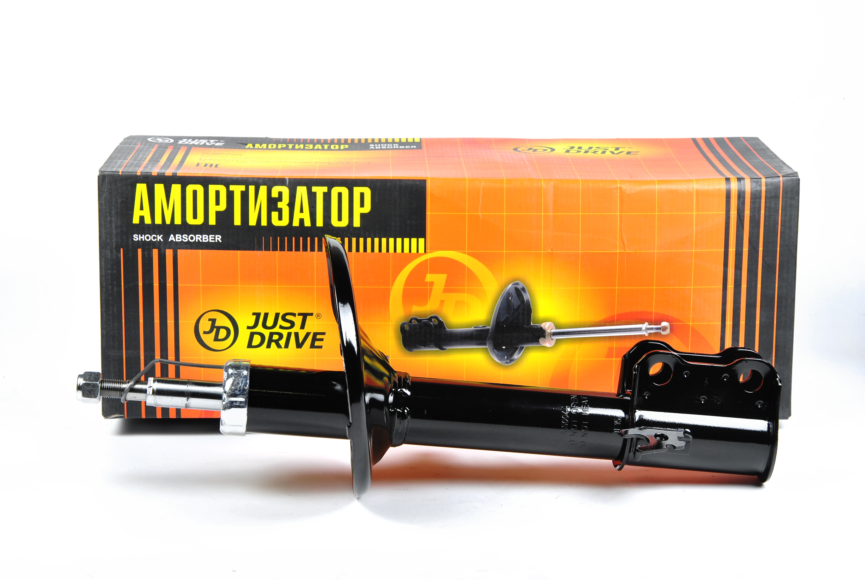 Амортизатор JAS0044 JD Harrier U10/U15 97-03 LE RX300 97-03 JD JAS0044