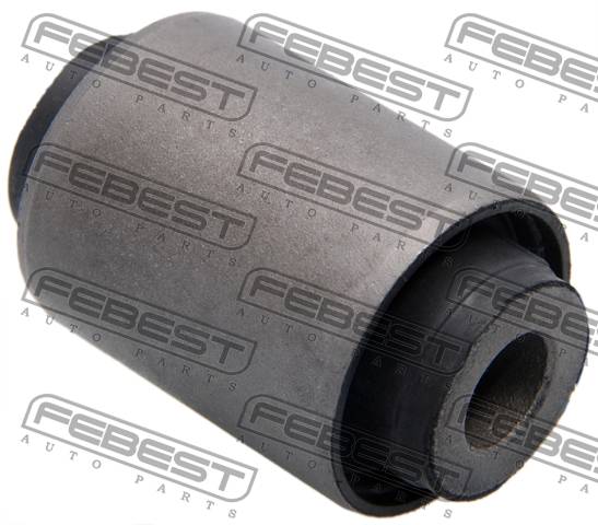 САЙЛЕНБЛОК ПЕРЕДНИЙ НИЖНЕГО РЫЧАГА (HONDA ACCORD CF3/CF4/CF5/CL1/CL3 1998-2002) FEBEST FEBEST HAB035