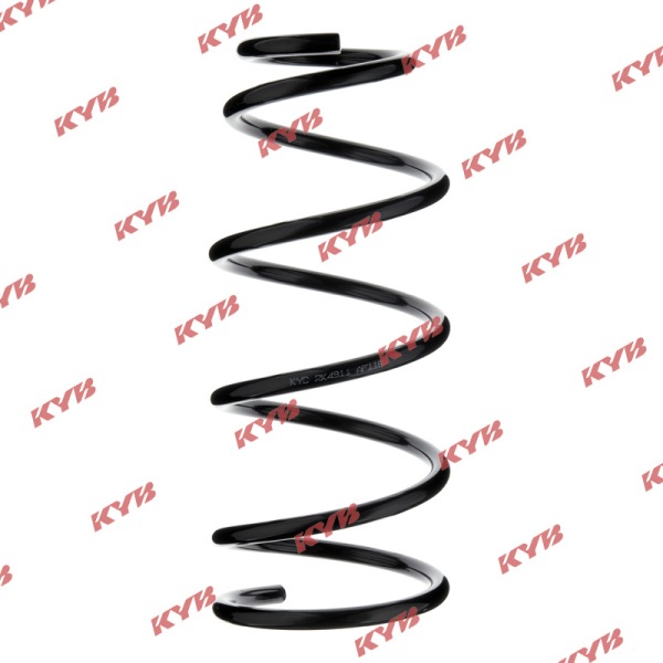 Пружина KYB RK4911 Nissan Sunny  Wingroad [1998-2004] -- F (HD) KYB RK4911