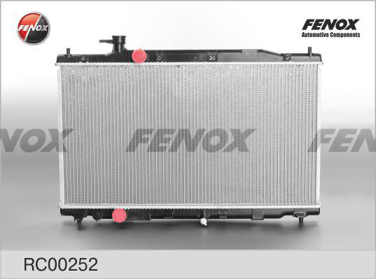 Радиатор охлаждения FENOX RC00252