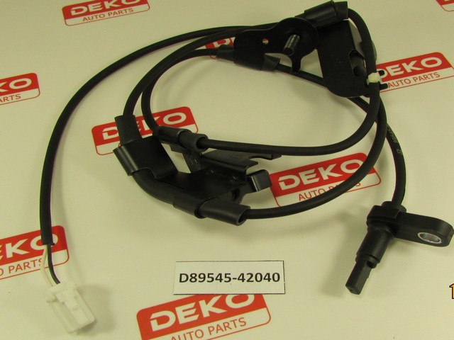 Датчик ABS задний правый DEKO D8954542040