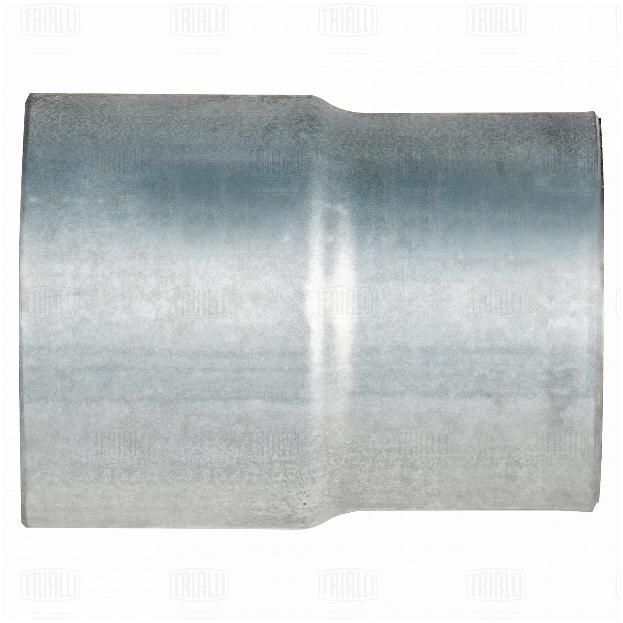 Соединитель труб глушителя алюм 60/65 универсальный (EPC 6065) TRIALLI EPC6065