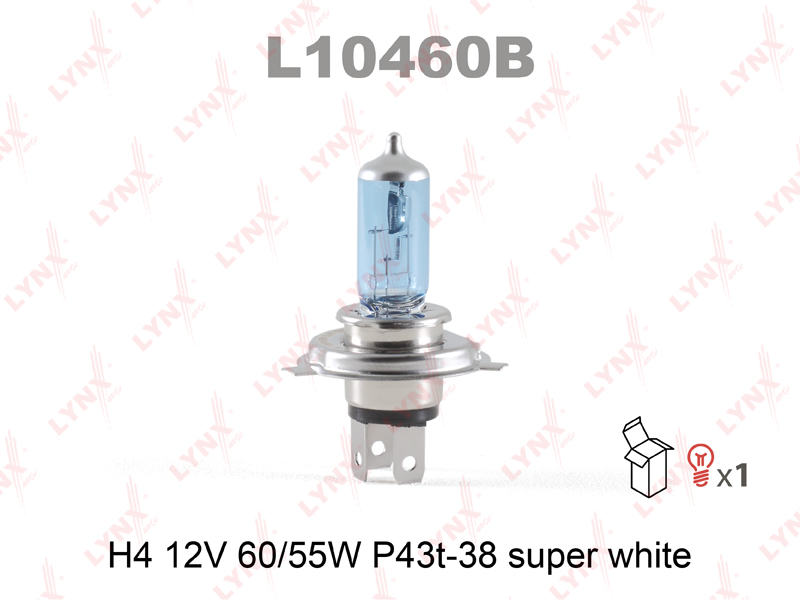Multi-Purpose Light Bulb LYNXAUTO L10460B