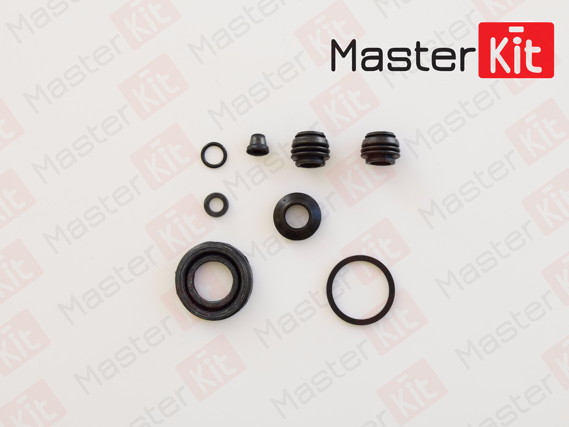 Ремком/кт суппорта заднего 30-mm MASTER KIT 77A1570