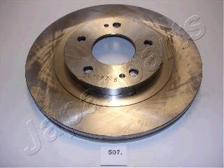 Тормозной диск JAPANPARTS DI507