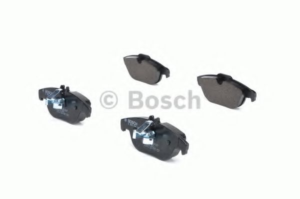 КОЛОДКИ ДИСКОВЫЕ BOSCH 0986494162