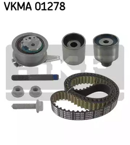 Комплект ГРМ VAG 16/20 TDI 08- SKF VKMA01278