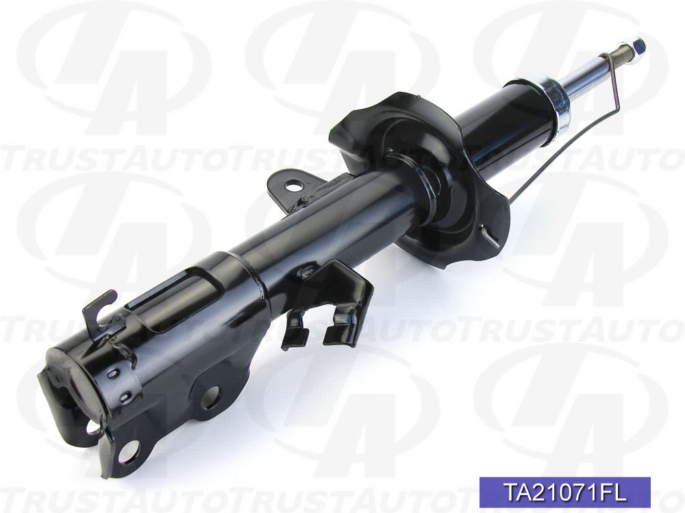 Стойка газ FR LH March K13 (10-) Note E12 (12-) TRUSTAUTO TA21071FL