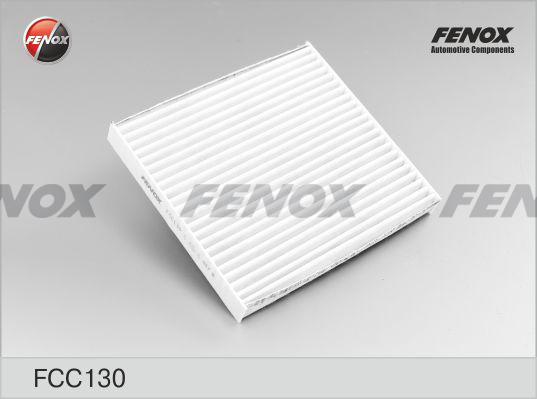 Салонный фильтр FENOX FCC130