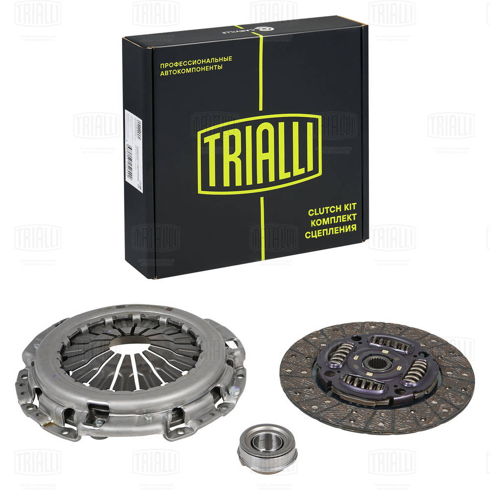 Сцепление в сборе TRIALLI FR1100