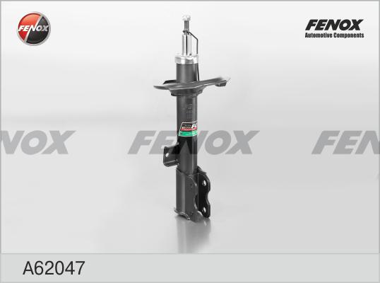 Амортизатор задний GAS R FENOX A62047