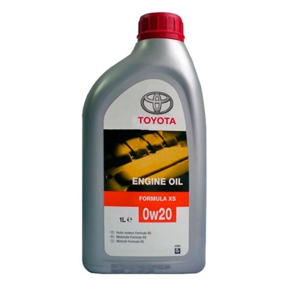 Купить Масло Toyota Genuine Motor Oil