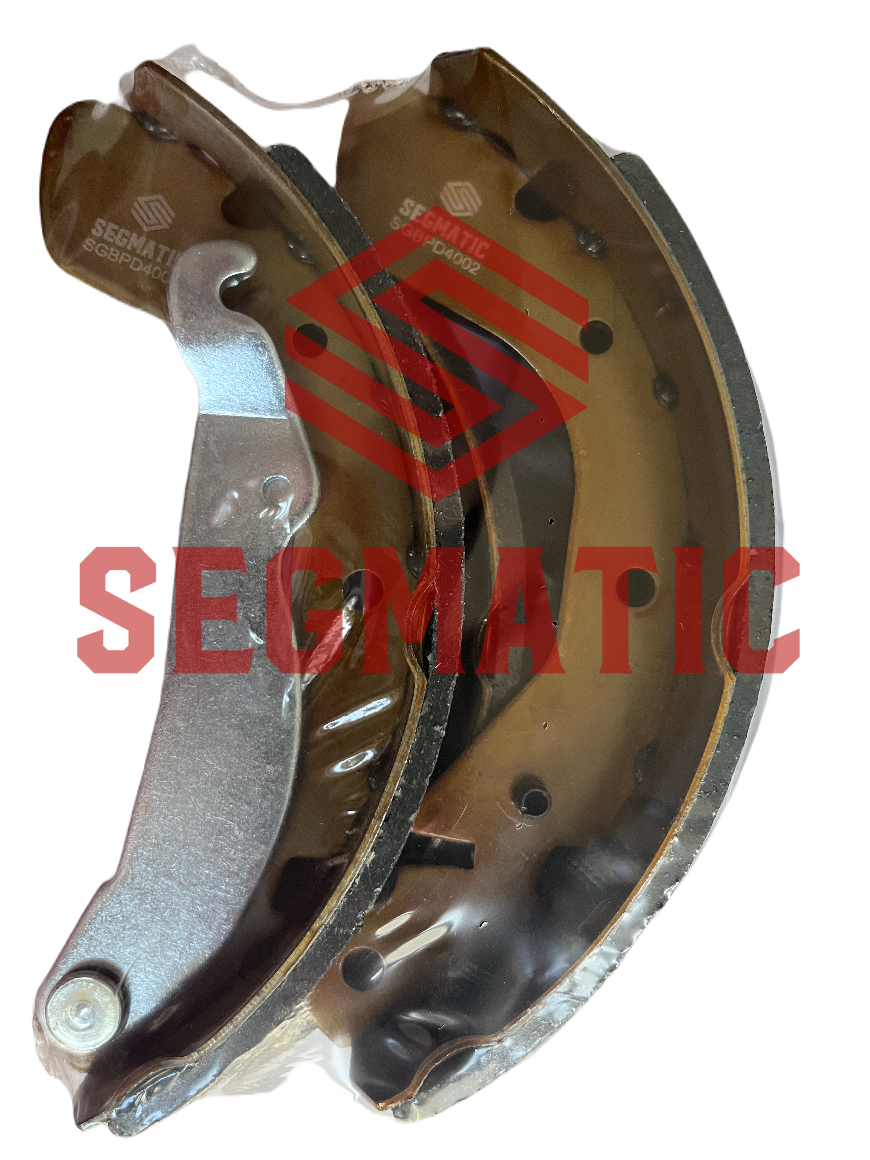 Колодки торм бараб для а/м Daewoo Nexia (94-)/La SEGMATIC SGBPD4002
