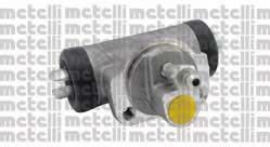 Колесный тормозной цилиндр | зад | METELLI 040489