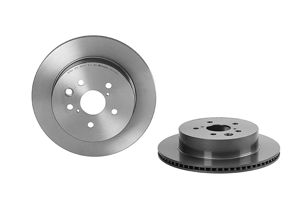 Диск тормозной BREMBO 09C93011