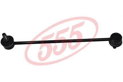 Тяга стабил (+ 2 гайки) передн л/пр Suzuki Wagon R 08- 555 SL7690M