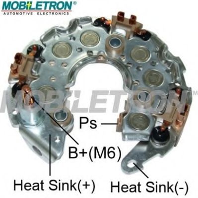 Выпрямитель MOBILETRON RN69